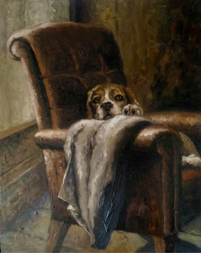 Gerry Joquico Jr_La Niñera (The Sitter)_2018